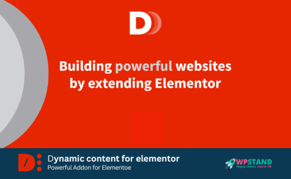 Dynamic Content for Elementor GPL v2.7.10