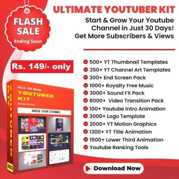 Ultimate YouTube Growth Kit